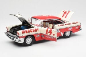 Mercury Montclair #14 B. Myers Palm Beach Winner 1956 Sun Star 1:18 5147 Metalas - nuotrauka 2 iš 8