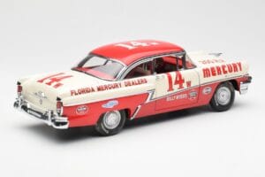 Mercury Montclair #14 B. Myers Palm Beach Winner 1956 Sun Star 1:18 5147 Metalas - nuotrauka 3 iš 8