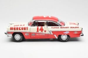 Mercury Montclair #14 B. Myers Palm Beach Winner 1956 Sun Star 1:18 5147 Metalas - nuotrauka 4 iš 8