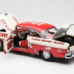 Mercury Montclair #14 B. Myers Palm Beach Winner 1956 Sun Star 1:18 - image 5 of 8