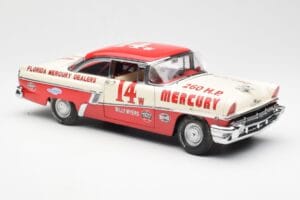 Mercury Montclair #14 B. Myers Palm Beach Winner 1956 Sun Star 1:18 5147 Metalas - nuotrauka 6 iš 8