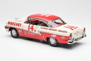 Mercury Montclair #14 B. Myers Palm Beach Winner 1956 Sun Star 1:18 5147 Metalas - nuotrauka 7 iš 8