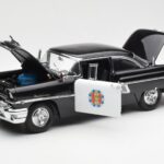 Mercury Montclair Hardtop Policijos Automobilis Sun Star 1:18 - image 2 of 7