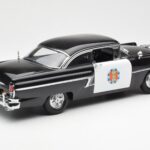 Mercury Montclair Hardtop Policijos Automobilis Sun Star 1:18 - image 3 of 7