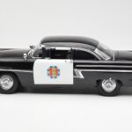 Mercury Montclair Hardtop Policijos Automobilis Sun Star 1:18 - image 4 of 7