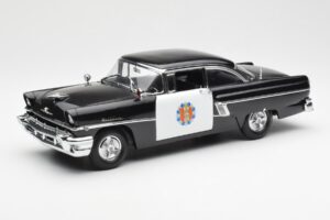Mercury Montclair Hardtop Policijos Automobilis Sun Star 1:18