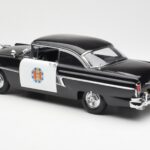 Mercury Montclair Hardtop Policijos Automobilis Sun Star 1:18 - image 6 of 7
