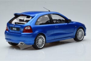 MG ZR 160 Mėlynas Otto 1:18 OT416 Derva - nuotrauka 2 iš 6