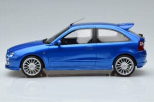 MG ZR 160 Mėlynas Otto 1:18 OT416 Derva - nuotrauka 3 iš 6
