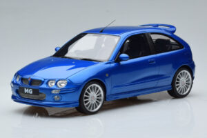MG ZR 160 Mėlynas Otto 1:18