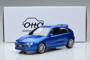 MG ZR 160 Mėlynas Otto 1:18 OT416 Derva - nuotrauka 6 iš 6