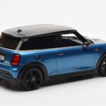 Mini Cooper S F56 Island Mėlynas Otto 1:18 - image 2 of 6