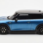 Mini Cooper S F56 Island Mėlynas Otto 1:18 - image 3 of 6