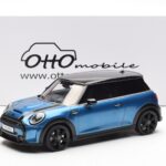 Mini Cooper S F56 Island Mėlynas Otto 1:18 - image 6 of 6