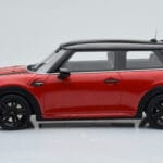 Mini Cooper S JCW F56 Raudonas Otto 1:18 - image 3 of 6