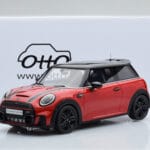 Mini Cooper S JCW F56 Raudonas Otto 1:18 - image 6 of 6