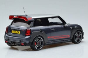 Mini John Cooper Works GP F56 Pilkas Otto 1:18 OT407 Derva - nuotrauka 2 iš 6