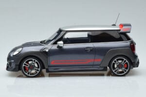 Mini John Cooper Works GP F56 Pilkas Otto 1:18 OT407 Derva - nuotrauka 3 iš 6