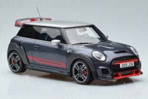 Mini John Cooper Works GP F56 Pilkas Otto 1:18 OT407 Derva - nuotrauka 4 iš 6