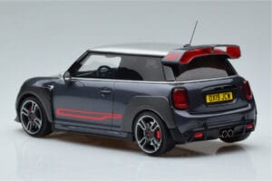 Mini John Cooper Works GP F56 Pilkas Otto 1:18 OT407 Derva - nuotrauka 5 iš 6
