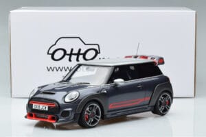 Mini John Cooper Works GP F56 Pilkas Otto 1:18 OT407 Derva - nuotrauka 6 iš 6