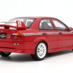 Mitsubishi Lancer Evolution VI CP9A Tommi Makinen Edition Raudonas Otto 1:18 - image 2 of 5