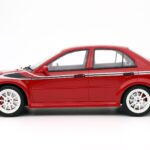 Mitsubishi Lancer Evolution VI CP9A Tommi Makinen Edition Raudonas Otto 1:18 - image 3 of 5