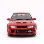 Mitsubishi Lancer Evolution VI CP9A Tommi Makinen Edition Raudonas Otto 1:18 - image 4 of 5
