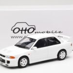 Mitsubishi Lancer Evo III Scotia Baltas Otto 1:18 - image 6 of 6