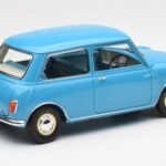 Morris Mini Minor Mėlynas Kyosho 1:18 - image 3 of 8