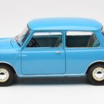 Morris Mini Minor Mėlynas Kyosho 1:18 - image 4 of 8