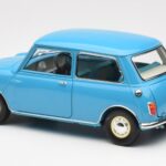 Morris Mini Minor Mėlynas Kyosho 1:18 - image 7 of 8