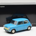 Morris Mini Minor Mėlynas Kyosho 1:18 - image 8 of 8