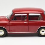 Morris Mini Minor Raudonas Kyosho 1:18 - image 4 of 8