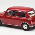 Morris Mini Minor Raudonas Kyosho 1:18 - image 7 of 8