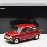 Morris Mini Minor Raudonas Kyosho 1:18 - image 8 of 8
