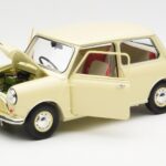 Morris Mini Minor Baltas Kyosho 1:18 - image 2 of 8