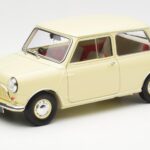 Morris Mini Minor Baltas Kyosho 1:18