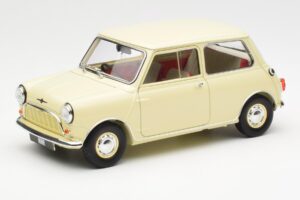 Morris Mini Minor Baltas Kyosho 1:18