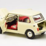 Morris Mini Minor Baltas Kyosho 1:18 - image 5 of 8