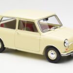 Morris Mini Minor Baltas Kyosho 1:18 - image 6 of 8