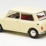 Morris Mini Minor Baltas Kyosho 1:18 - image 7 of 8