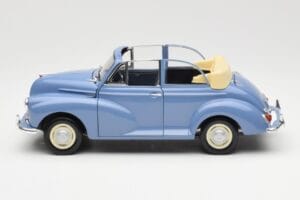 Morris Minor Kabrioletas Mėlynas Minichamps 1:18 150137030 Metalas - nuotrauka 4 iš 8