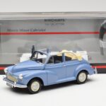 Morris Minor Kabrioletas Mėlynas Minichamps 1:18 - image 8 of 8