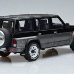 Nissan Patrol GR Y60 Pilkas Otto 1:18 - image 2 of 6