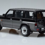 Nissan Patrol GR Y60 Pilkas Otto 1:18 - image 5 of 6