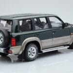 Nissan Patrol GR Y61 Žalias Otto 1:18 - image 2 of 5