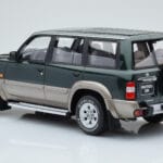 Nissan Patrol GR Y61 Žalias Otto 1:18 - image 4 of 5