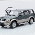 Nissan Patrol GR Y61 Žalias Otto 1:18 - image 5 of 5