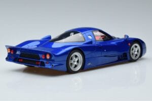 Nissan R390 GT1 Road Car GT Spirit 1:18 GT403 Derva - nuotrauka 2 iš 6